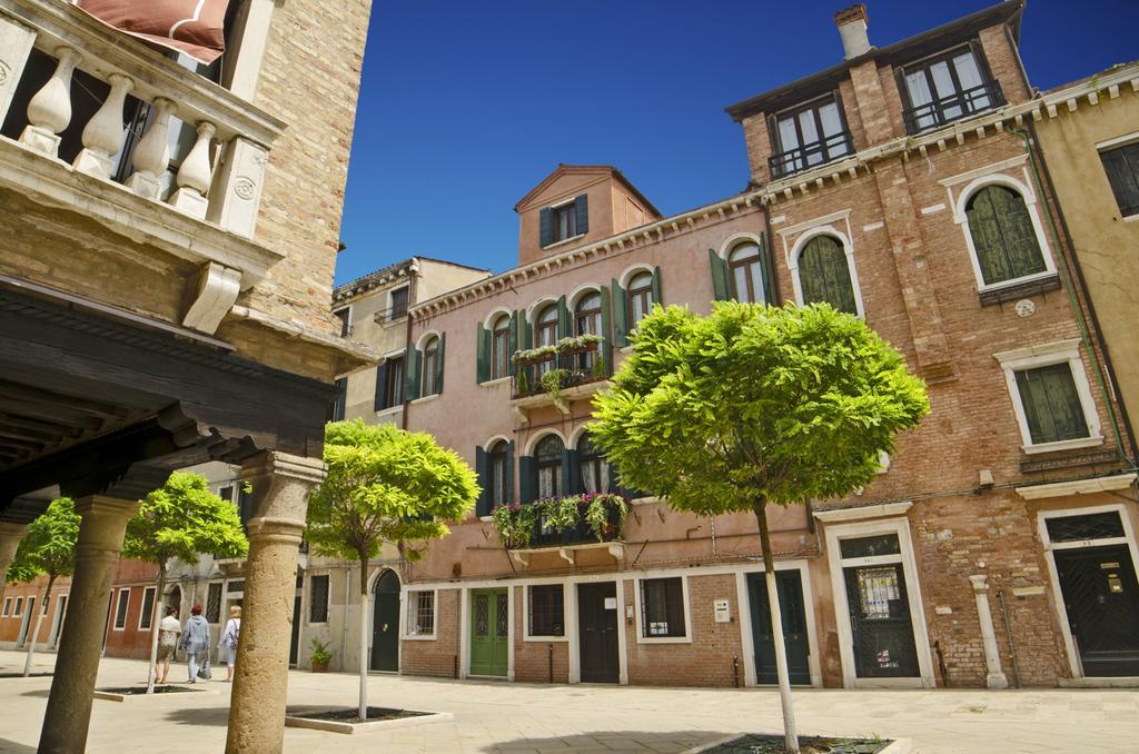 Alojamento de Acomodação e Pequeno-almoço Ca' Santo Spirito Veneza